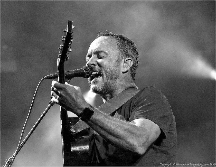 Photos of Dave Matthews Band at Sunlight Supply Amphitheater on Sept. 4 ...