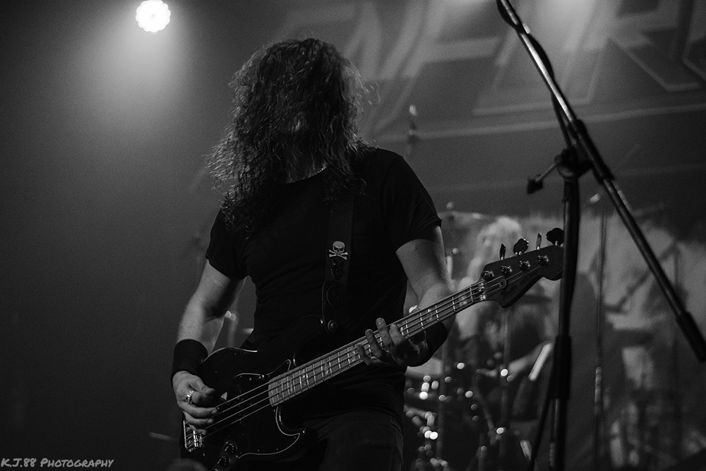 Enforcer, Hawthorne Theatre, photo by Kevin Pettigrew