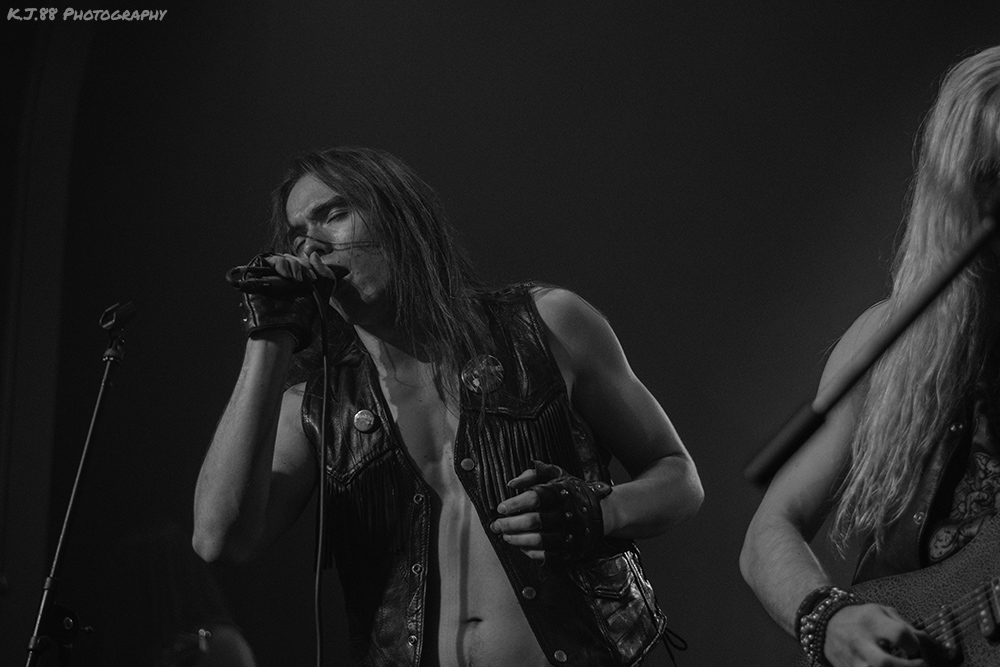 Silver Talon, Hawthorne Theatre, photo by Kevin Pettigrew