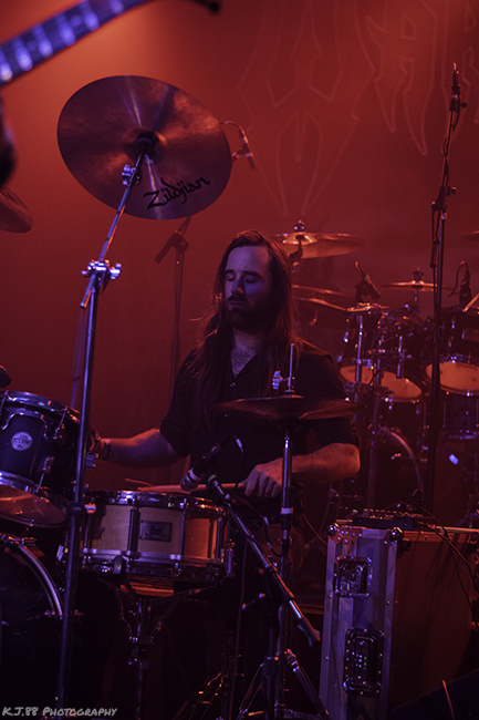 Silver Talon, Hawthorne Theatre, photo by Kevin Pettigrew