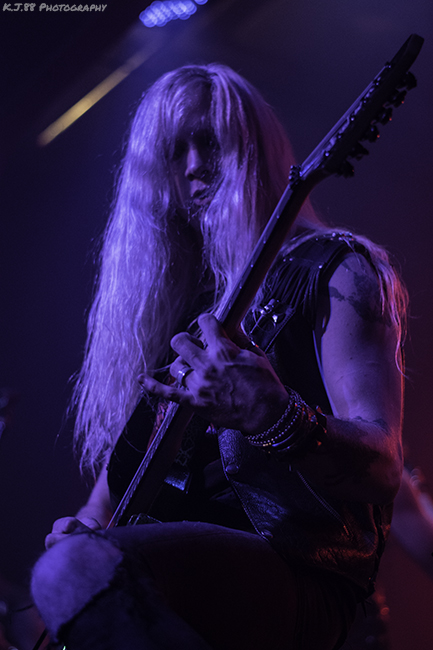 Silver Talon, Hawthorne Theatre, photo by Kevin Pettigrew