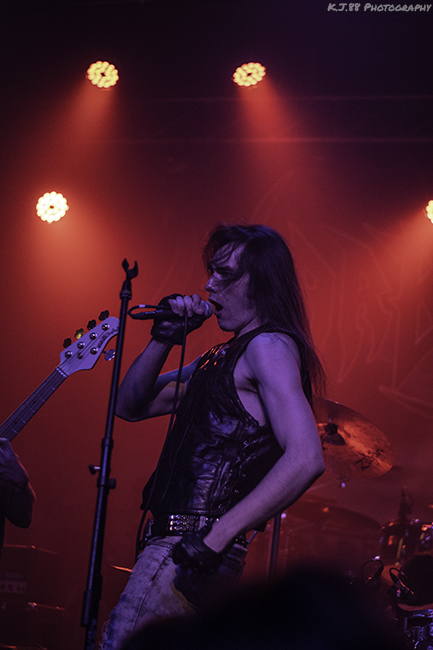 Silver Talon, Hawthorne Theatre, photo by Kevin Pettigrew