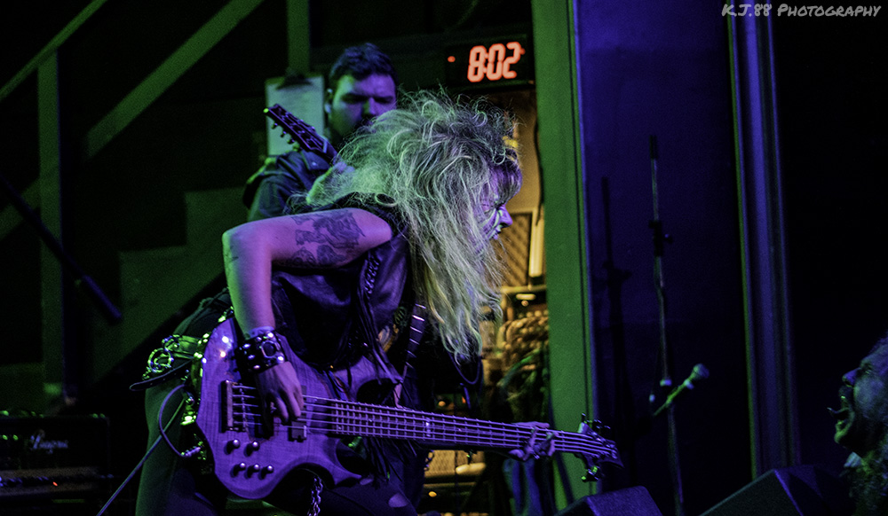 Soul Grinder, Hawthorne Theatre, photo by Kevin Pettigrew