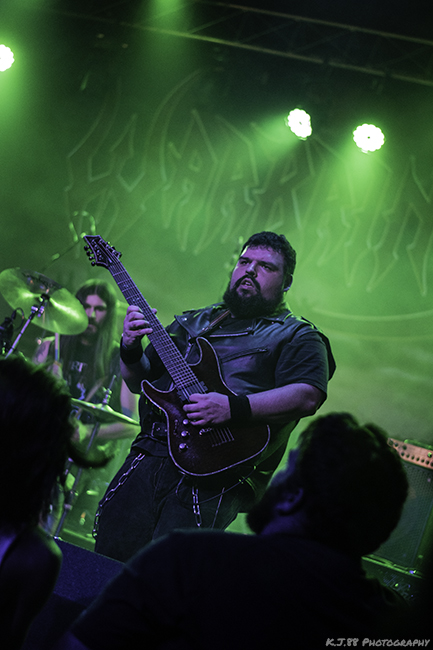 Soul Grinder, Hawthorne Theatre, photo by Kevin Pettigrew