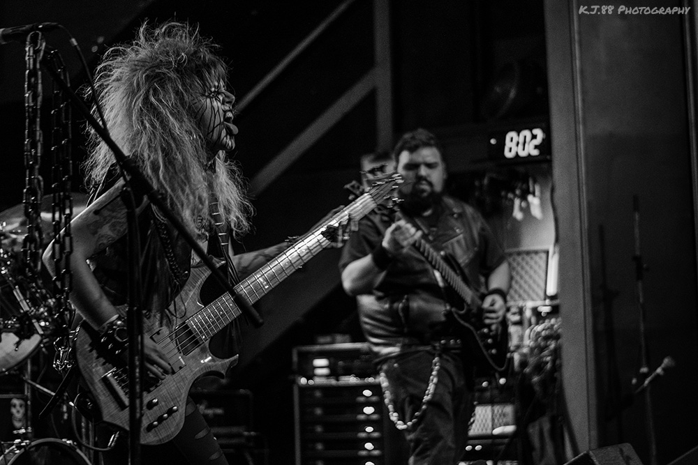 Soul Grinder, Hawthorne Theatre, photo by Kevin Pettigrew