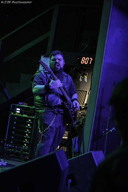 Soul Grinder, Hawthorne Theatre, photo by Kevin Pettigrew