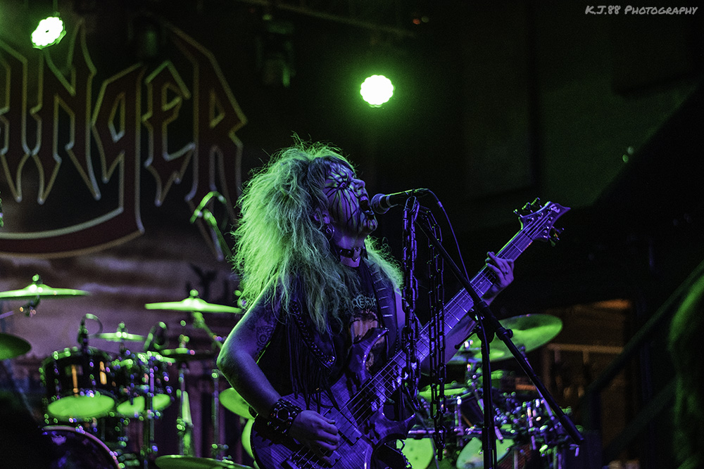 Soul Grinder, Hawthorne Theatre, photo by Kevin Pettigrew