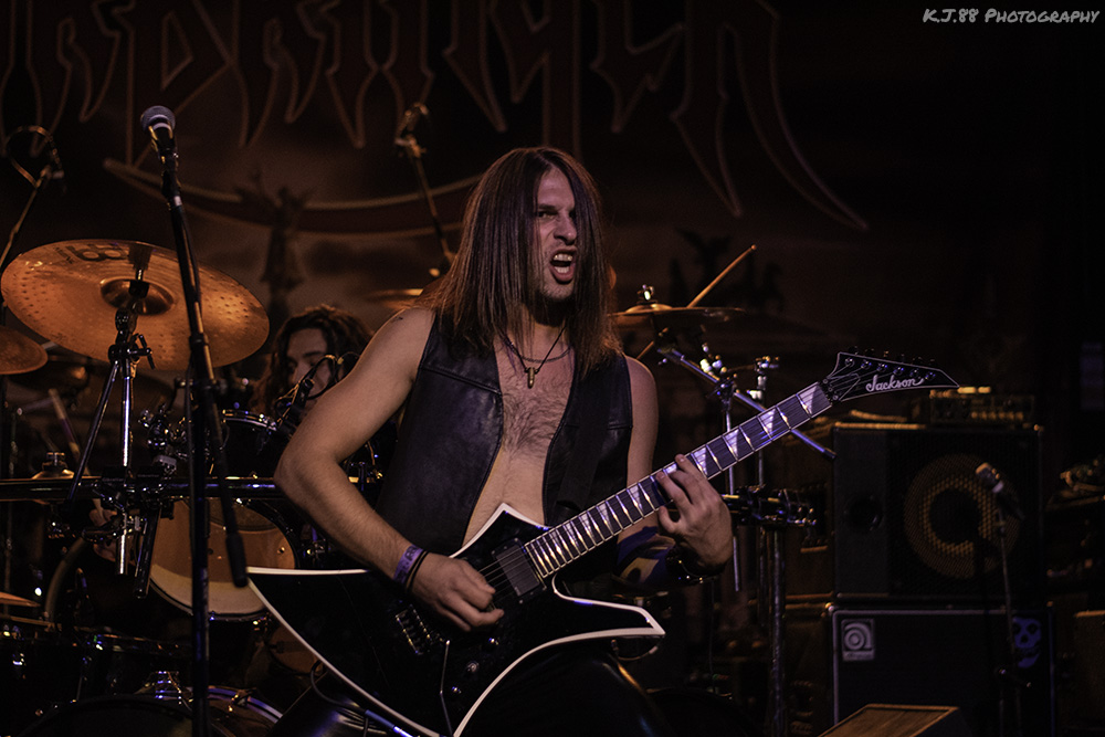 Sabateur, Hawthorne Theatre, photo by Kevin Pettigrew