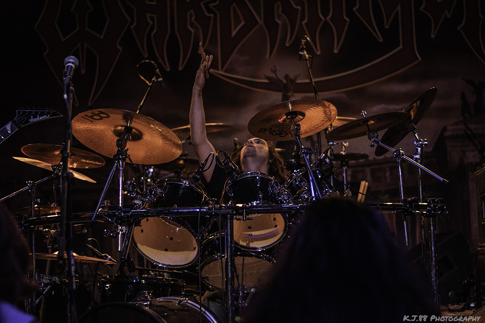 Sabateur, Hawthorne Theatre, photo by Kevin Pettigrew