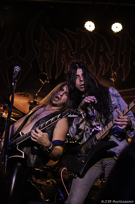 Sabateur, Hawthorne Theatre, photo by Kevin Pettigrew