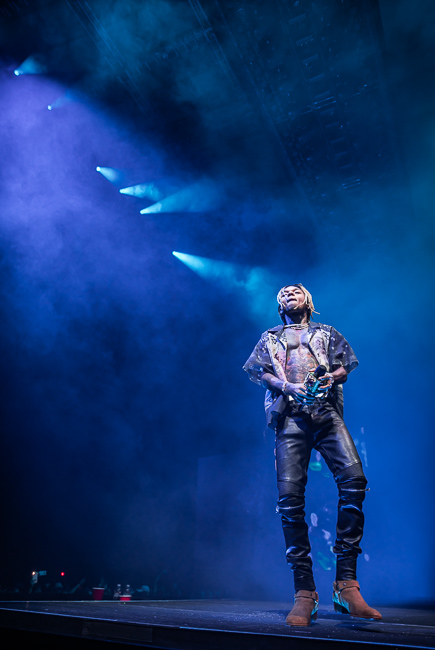 Tacoma Dome, photo by Sal Barragan