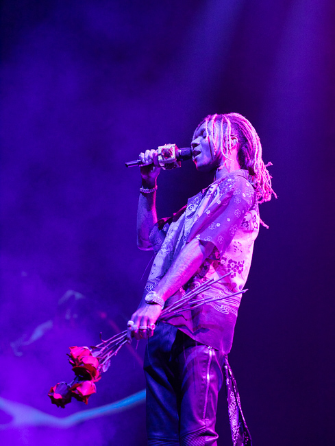 Tacoma Dome, photo by Sal Barragan