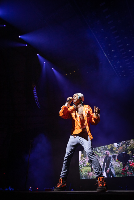 Tacoma Dome, photo by Sal Barragan