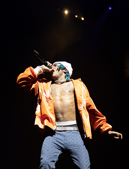 Tacoma Dome, photo by Sal Barragan