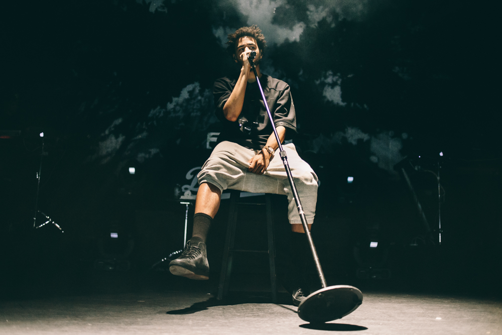 j cole forest hills drive live stream