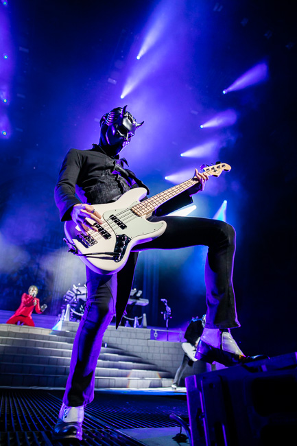 Ghost, Moda Center, photo by Sal Barragan