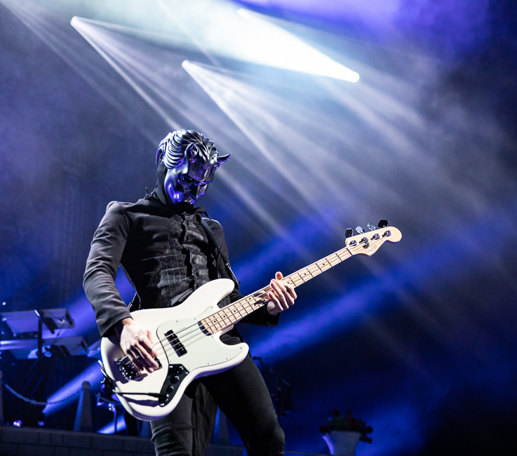 Photos of Ghost at Moda Center on Sept. 16, 2019 | Vortex Music Magazine