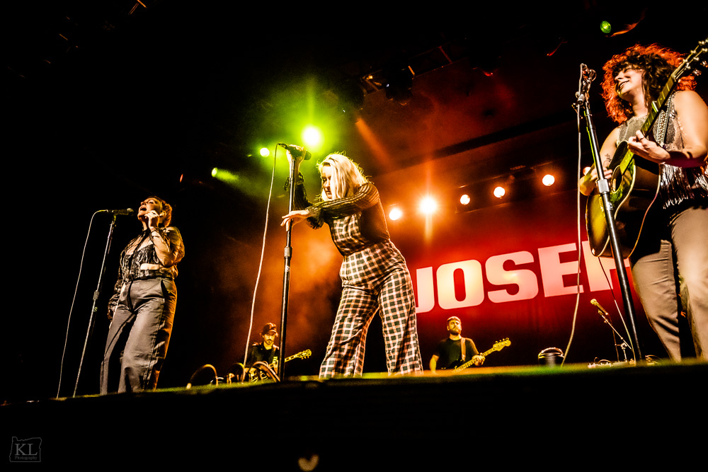 Joseph, Roseland Theater, photo by Kris Luke