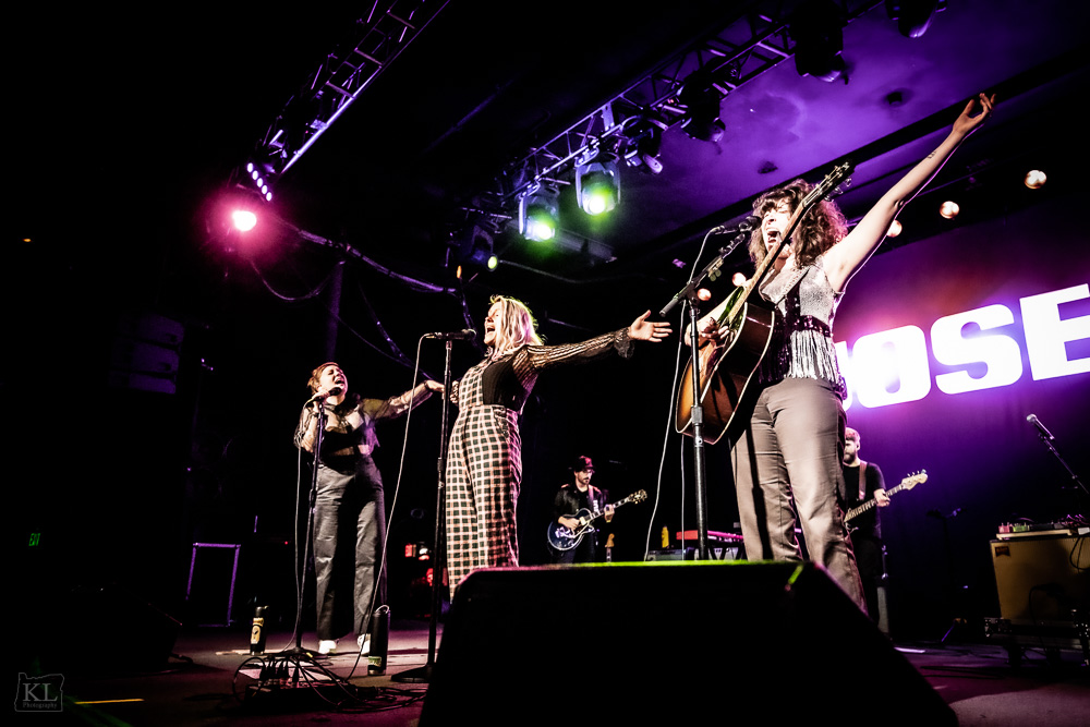Joseph, Roseland Theater, photo by Kris Luke