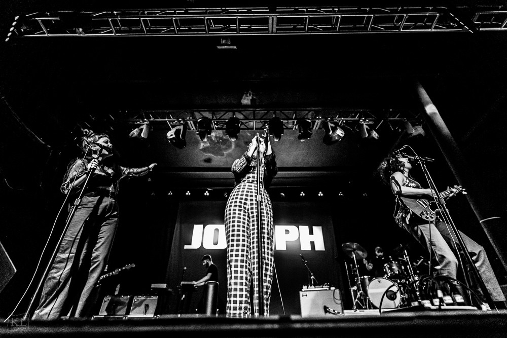 Joseph, Roseland Theater, photo by Kris Luke