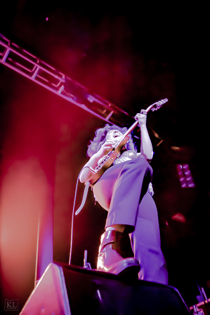 Joseph, Roseland Theater, photo by Kris Luke