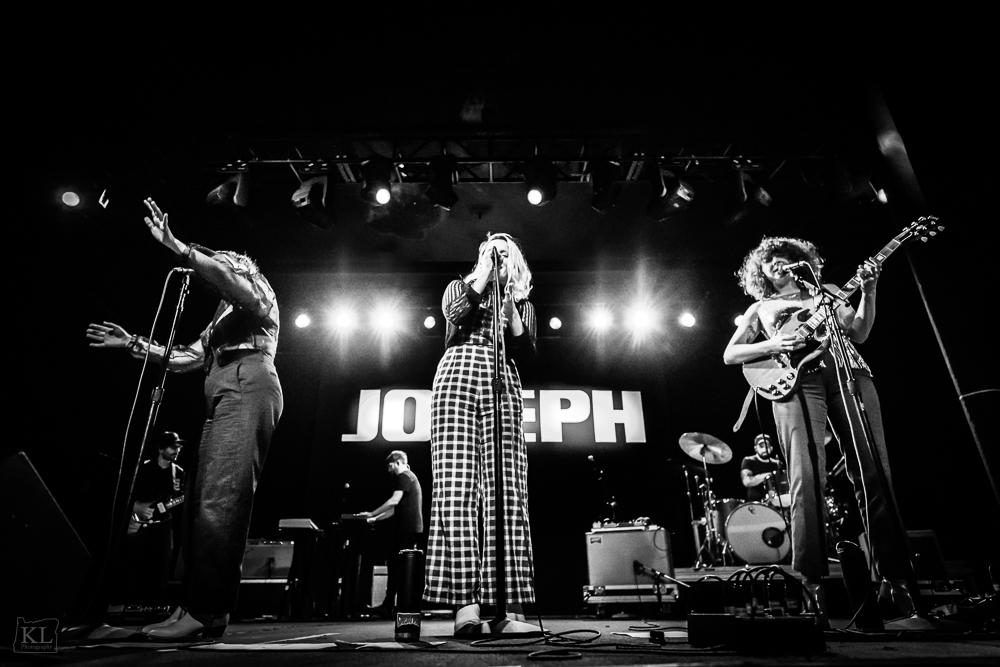 Joseph, Roseland Theater, photo by Kris Luke