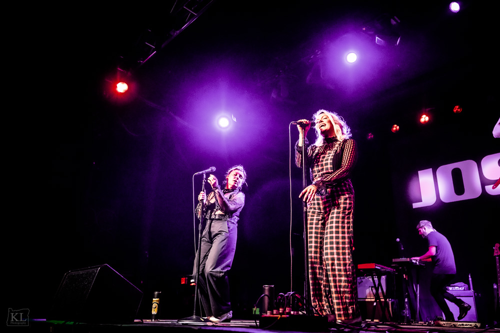 Joseph, Roseland Theater, photo by Kris Luke