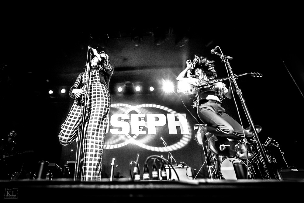 Joseph, Roseland Theater, photo by Kris Luke