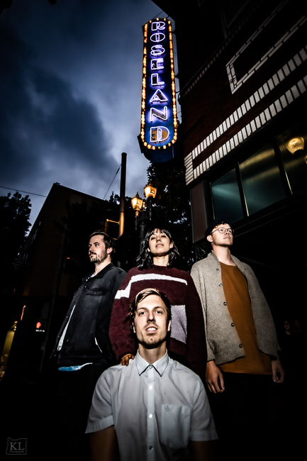 Deep Sea Diver, Roseland Theater, photo by Kris Luke