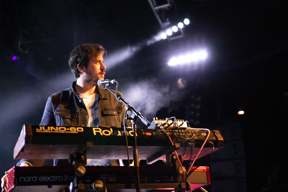 Deep Sea Diver, Roseland Theater, photo by Kris Luke