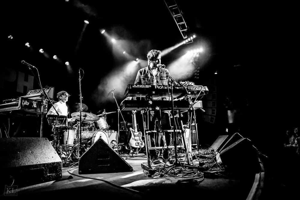 Deep Sea Diver, Roseland Theater, photo by Kris Luke