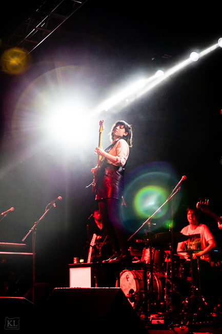 Deep Sea Diver, Roseland Theater, photo by Kris Luke