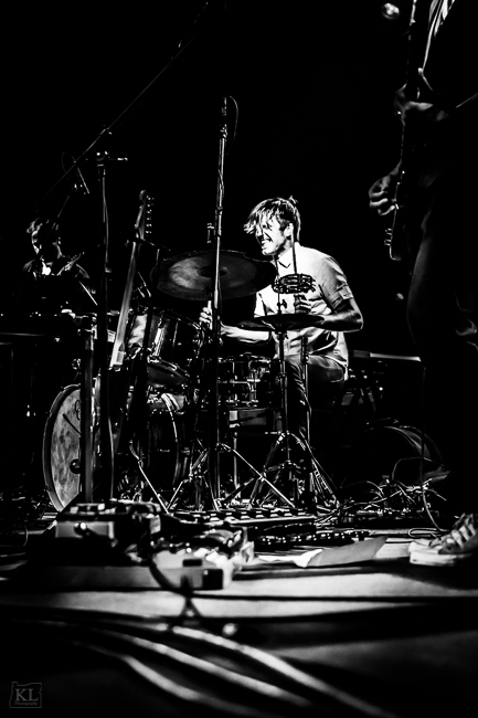 Deep Sea Diver, Roseland Theater, photo by Kris Luke