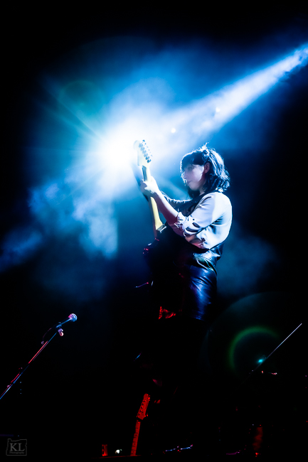 Deep Sea Diver, Roseland Theater, photo by Kris Luke
