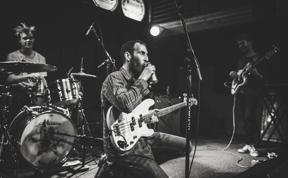 Photos of Viet Cong, Freak Heat Waves and Aan at Mississippi Studios on ...