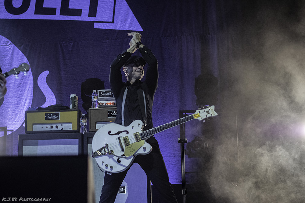 Flogging Molly, Veterans Memorial Coliseum, photo by Kevin Pettigrew