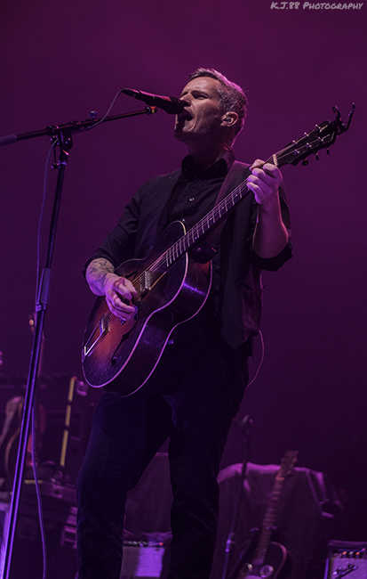 The Devil Makes Three, Veterans Memorial Coliseum, photo by Kevin Pettigrew