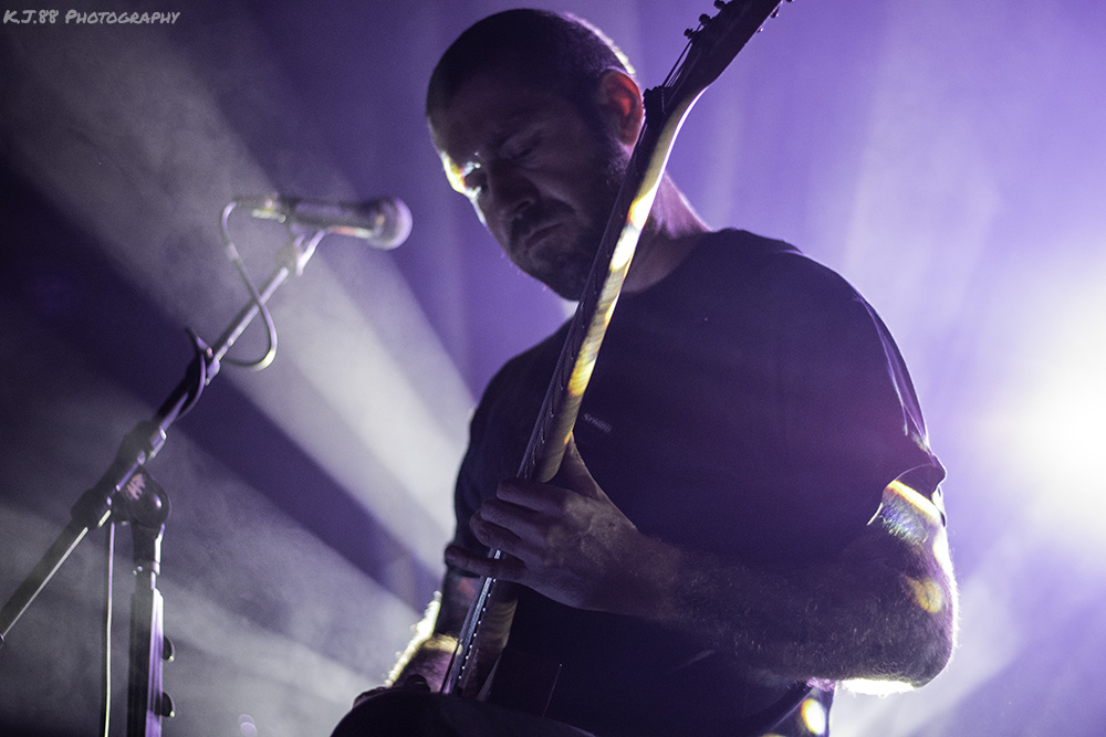 Revocation, Hawthorne Theatre, photo by Kevin Pettigrew