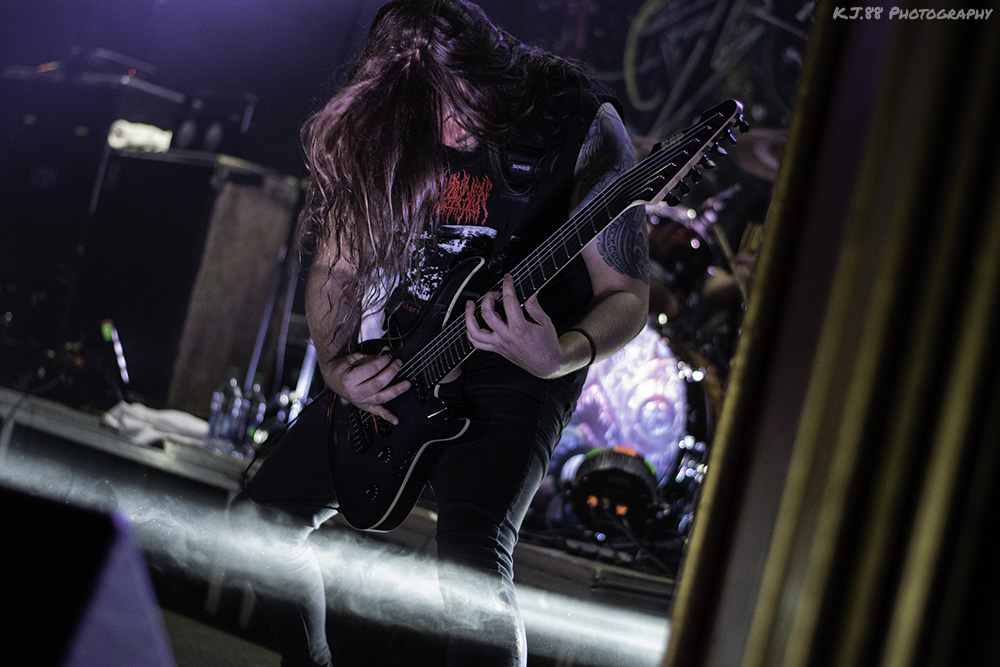 Revocation, Hawthorne Theatre, photo by Kevin Pettigrew