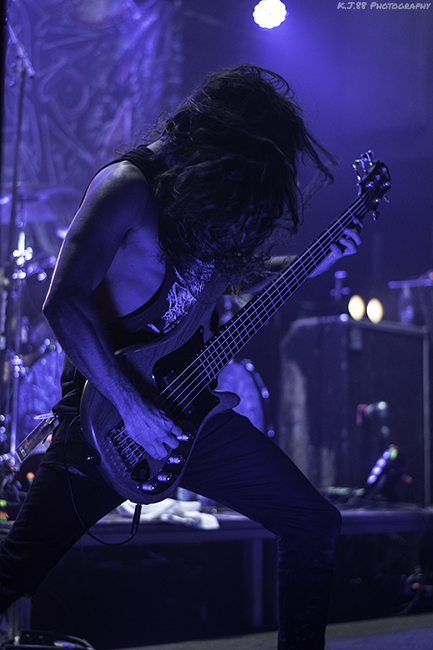 Revocation, Hawthorne Theatre, photo by Kevin Pettigrew