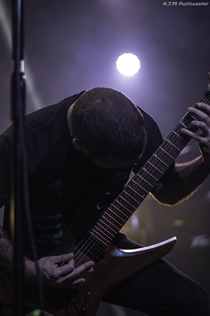 Revocation, Hawthorne Theatre, photo by Kevin Pettigrew