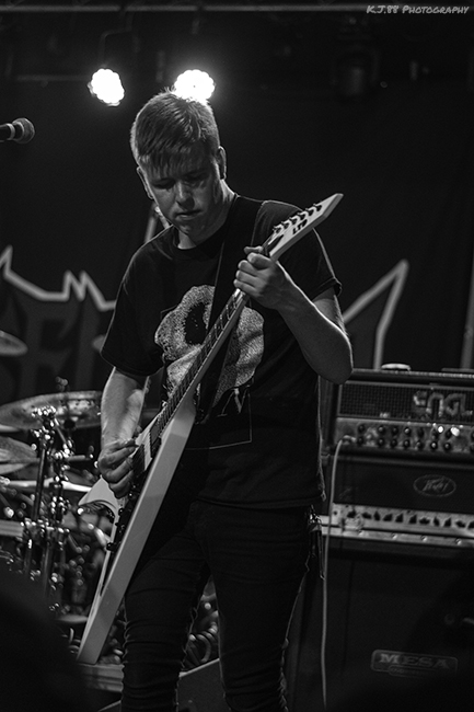 Conjurer, Hawthorne Theatre, photo by Kevin Pettigrew