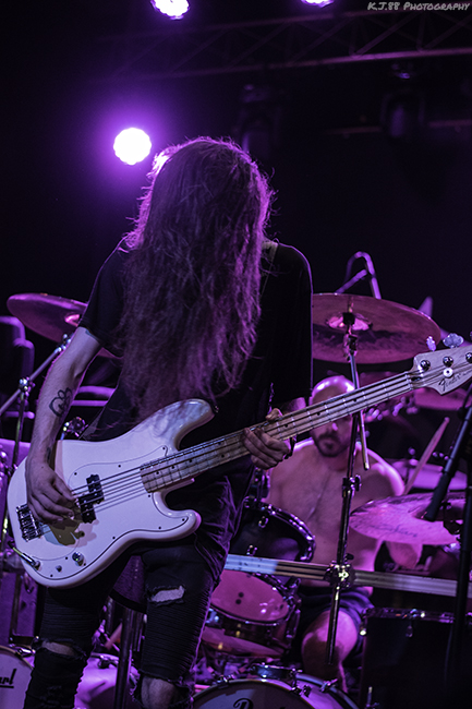 Conjurer, Hawthorne Theatre, photo by Kevin Pettigrew