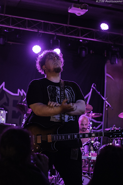 Conjurer, Hawthorne Theatre, photo by Kevin Pettigrew