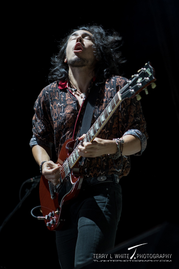 Dorothy, Sunlight Supply Amphitheater, photo by Terry White