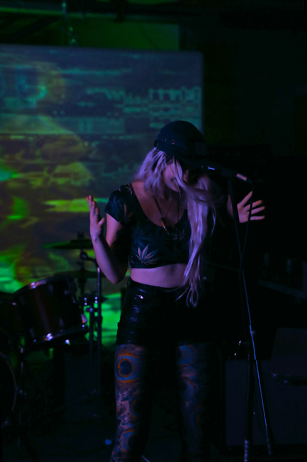 Gold Casio, S1, photo by Sydnie Kobza