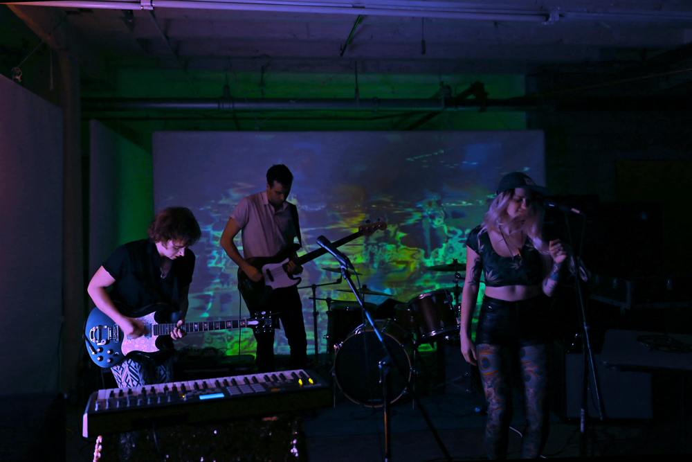 Gold Casio, S1, photo by Sydnie Kobza