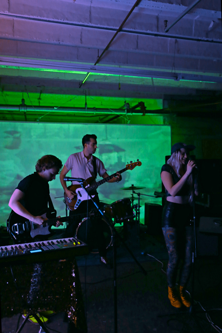 Gold Casio, S1, photo by Sydnie Kobza