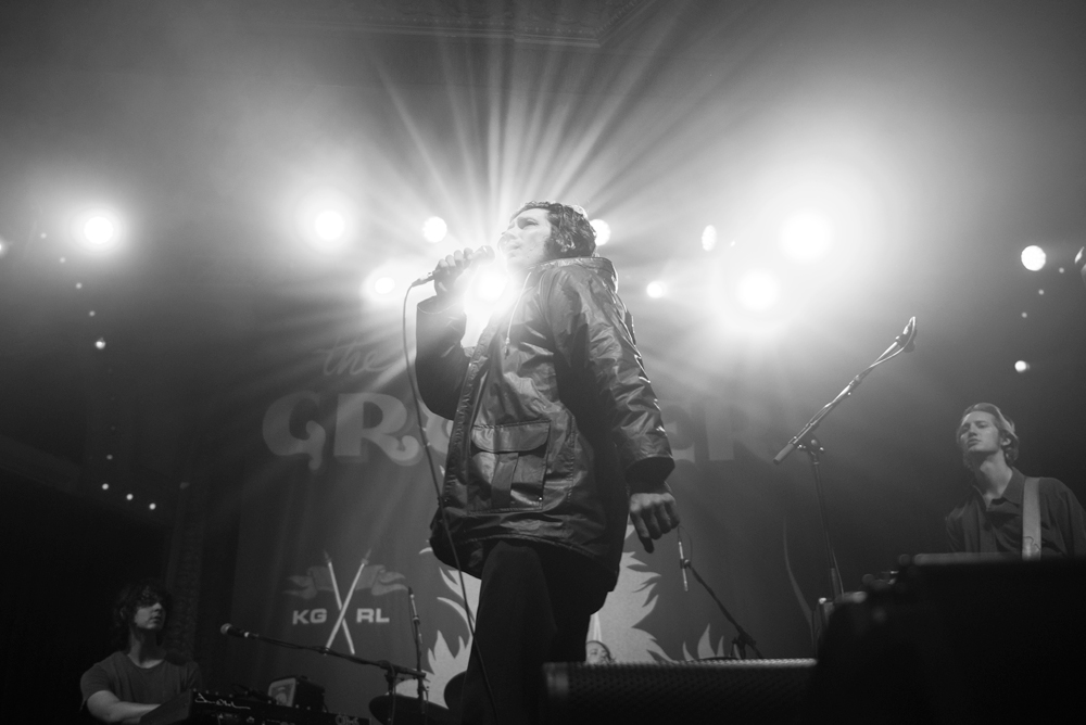 Photos of The Growlers and Kulululu at Crystal Ballroom on Oct. 3, 2019