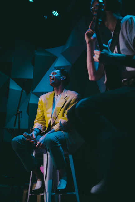 Wrabel, Holocene, photo by Jackson Pickard